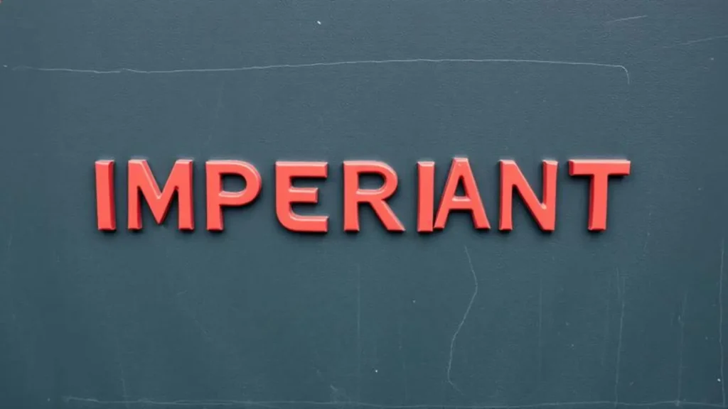 important synonym