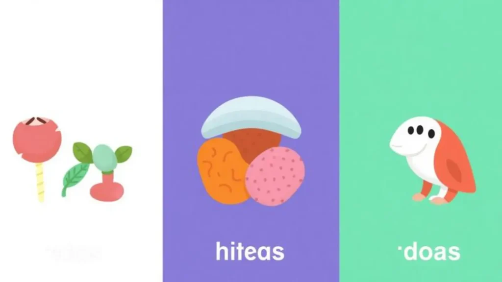 different synonym