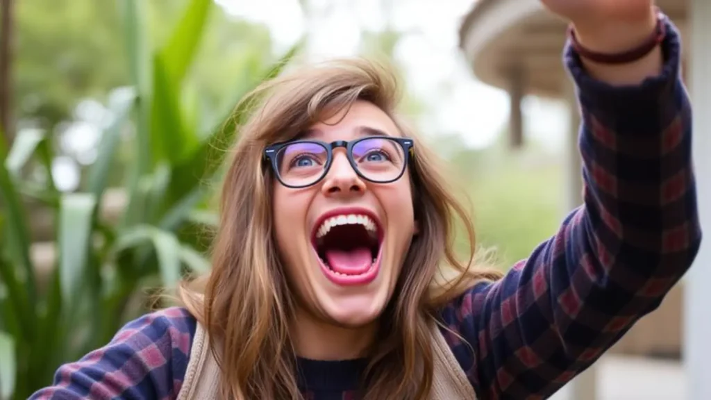excited synonym