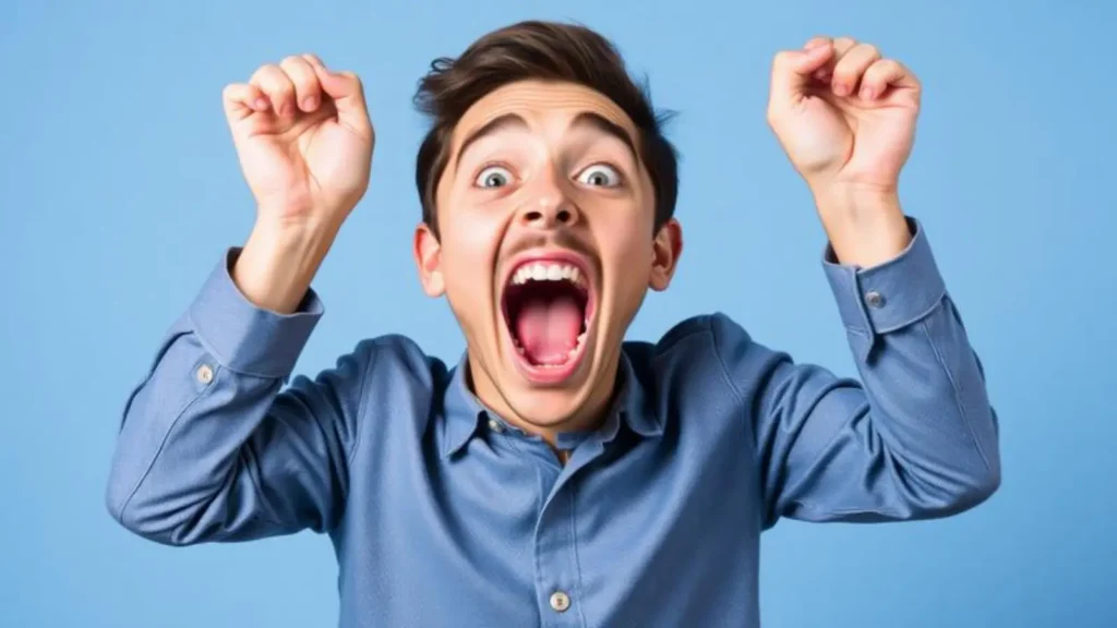 excited synonym