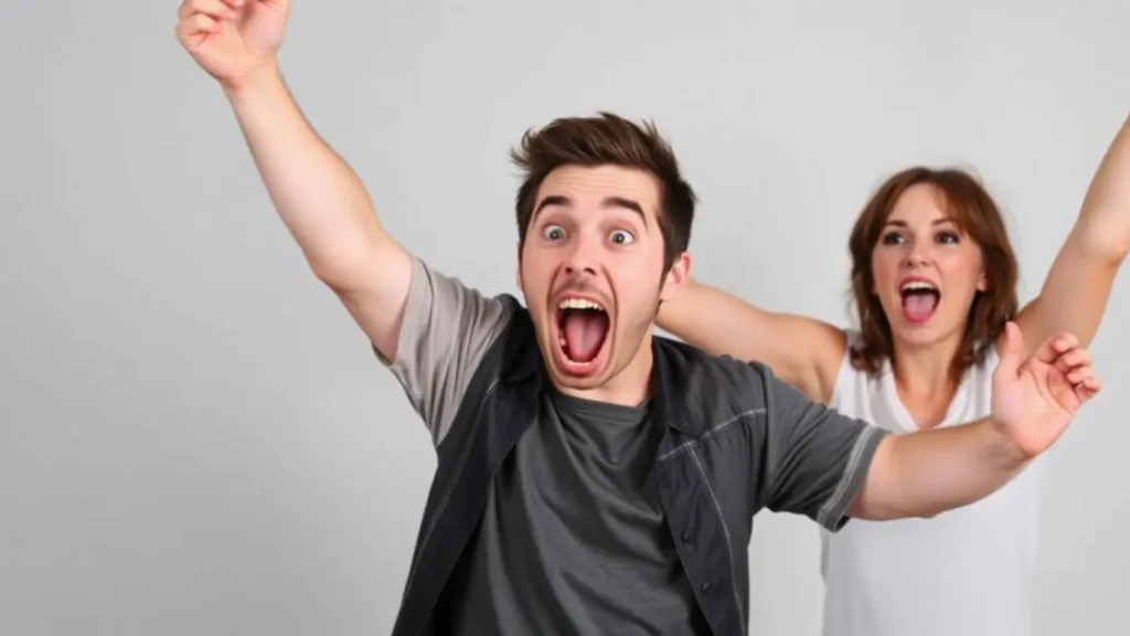 excited synonym