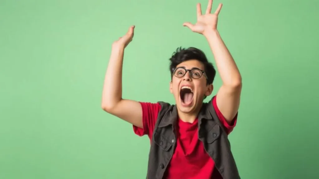 excited synonym