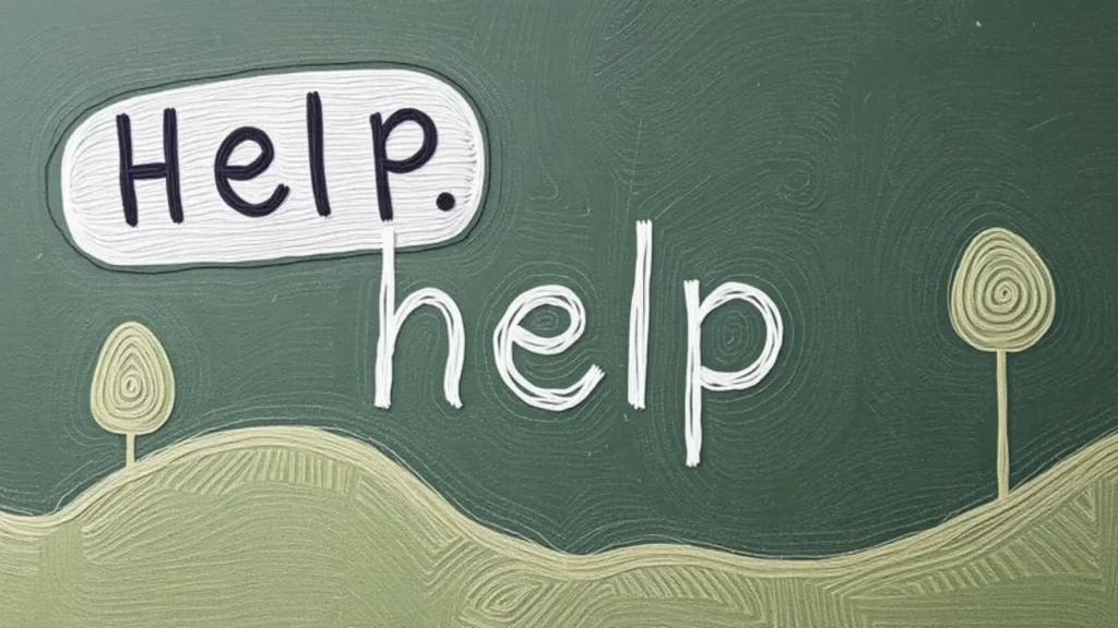 help synonym
