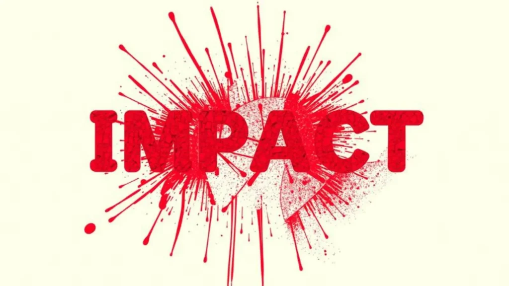 impact synonym