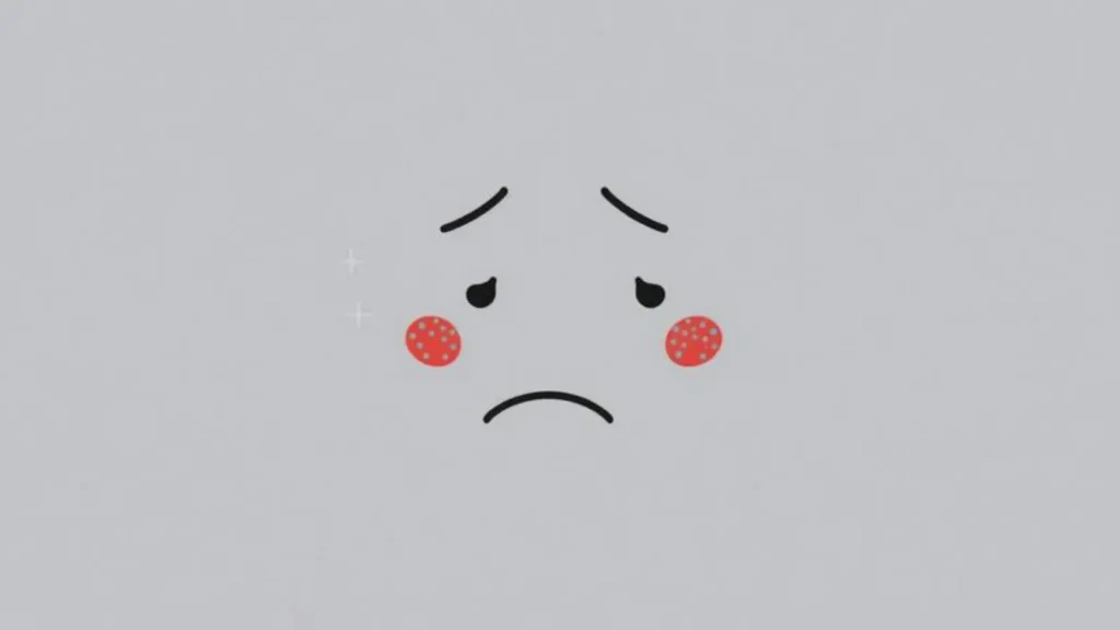 sad synonym