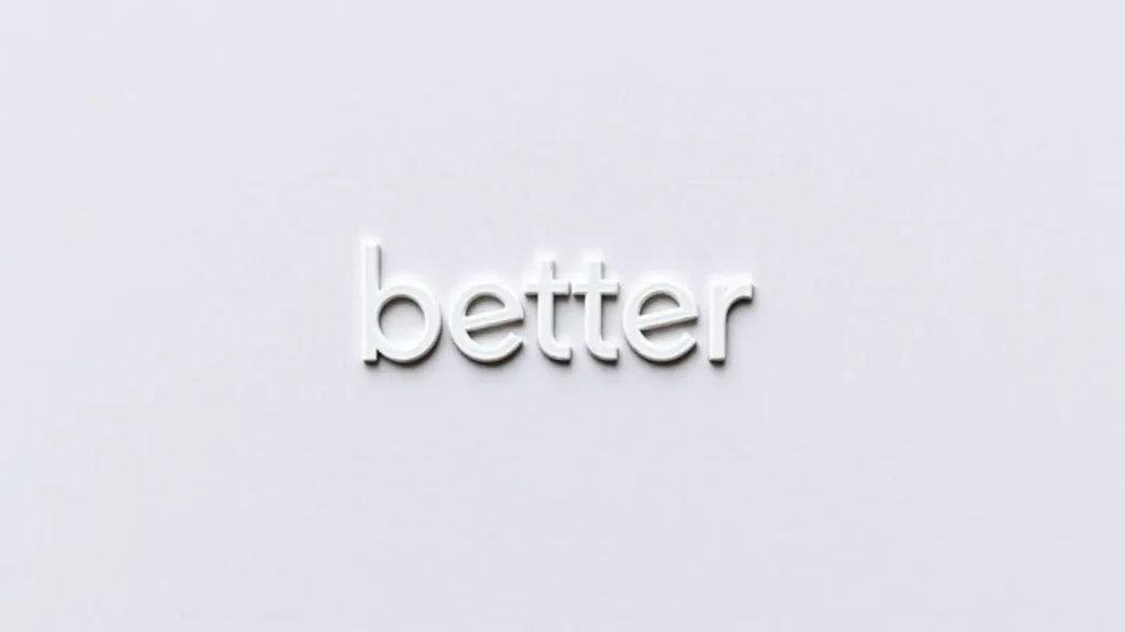 better synonym
