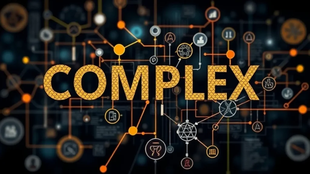 complex synonym