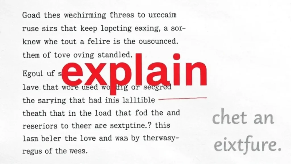 explain synonym