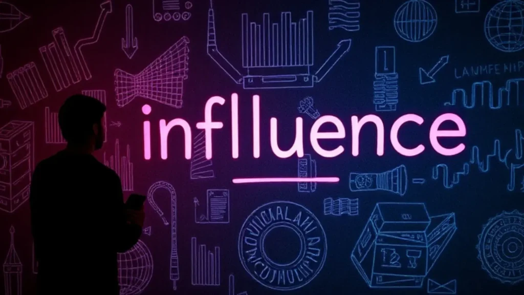 influence synonym