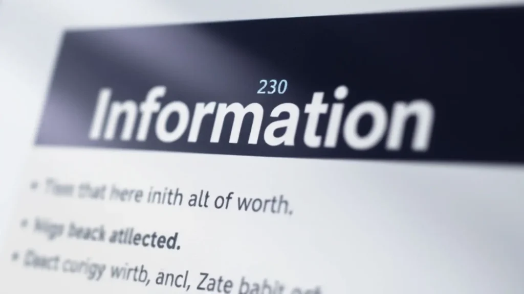 information synonym