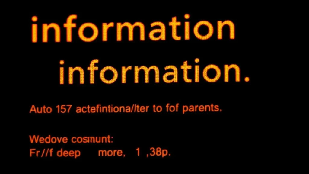 information synonym