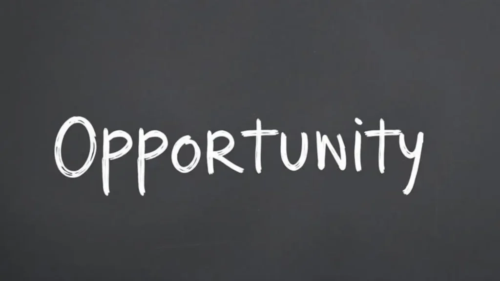 opportunity synonym