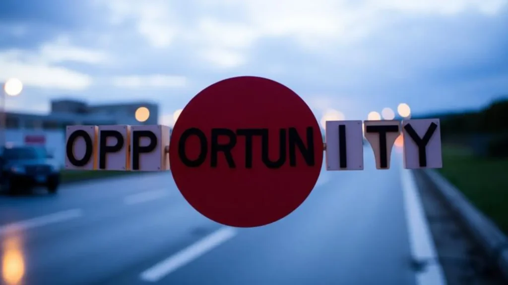 opportunity synonym