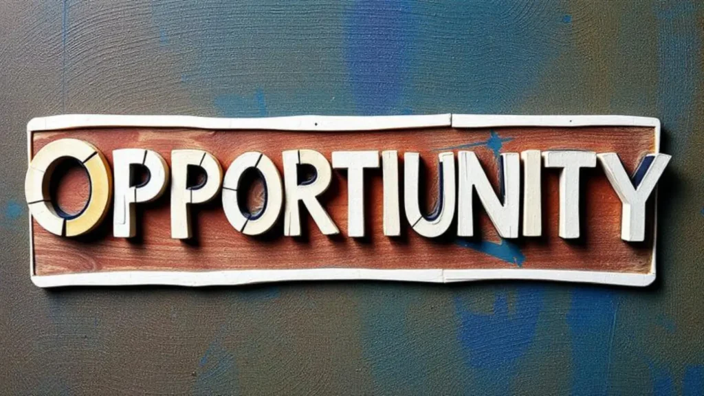 opportunity synonym