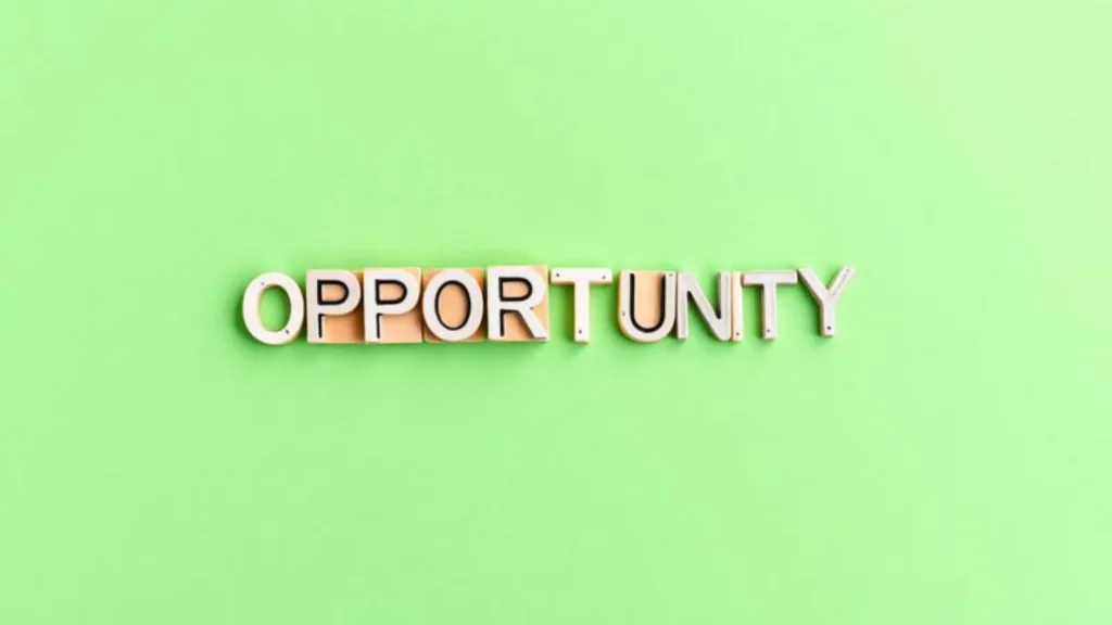 opportunity synonym