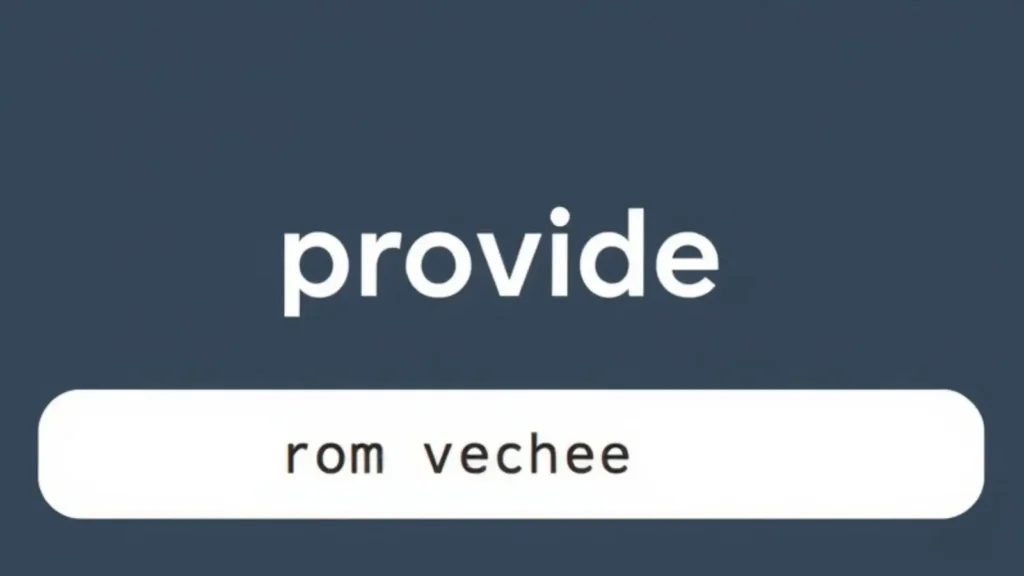 provide synonym