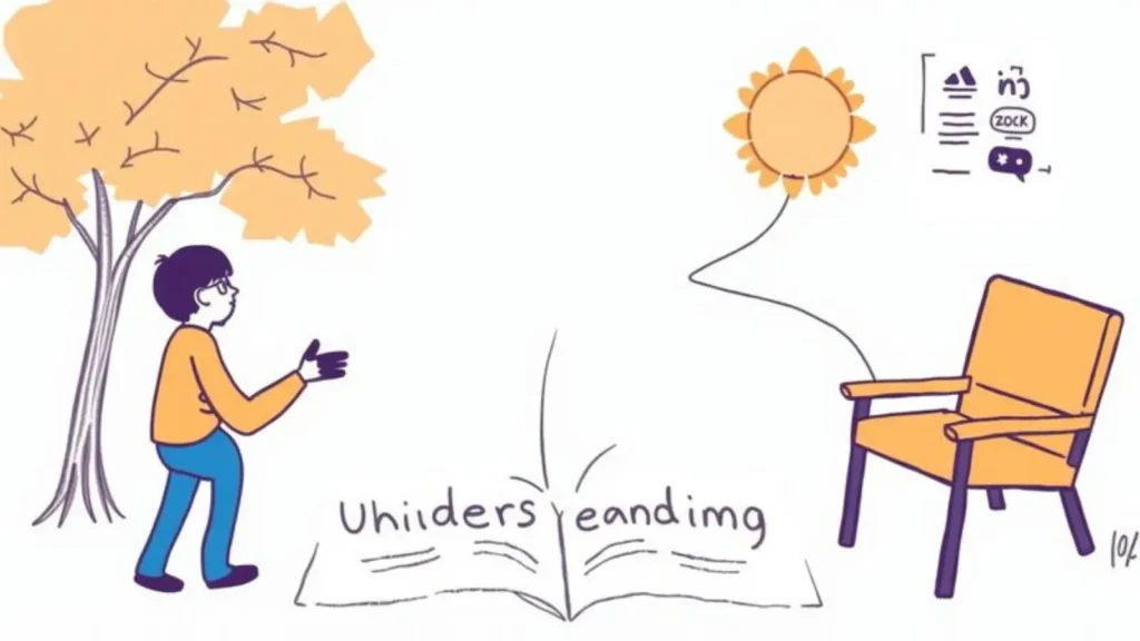understanding synonym