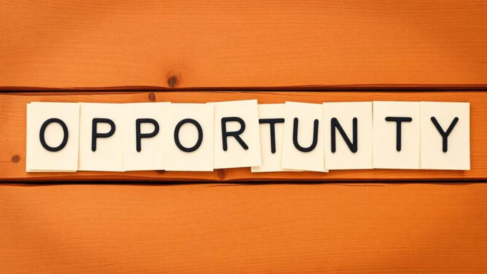 opportunity synonym